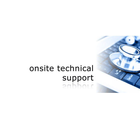 Onsite Technical Support