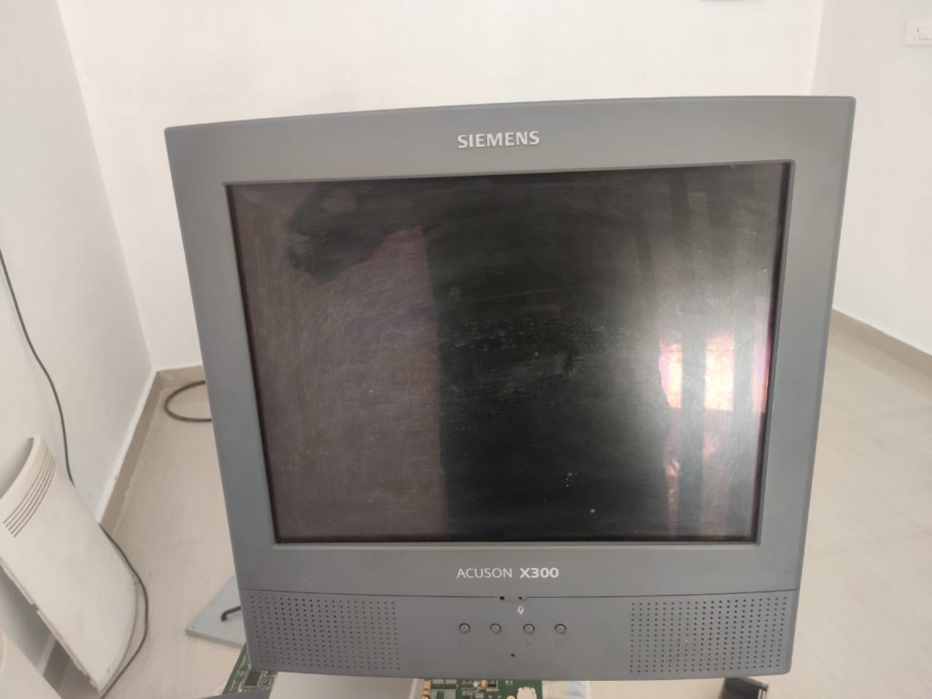 Siemens x300 Premium Monitor