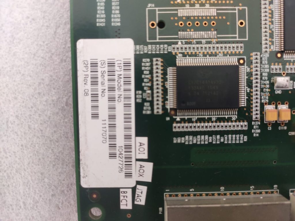 Siemens x300 Premium RC Board