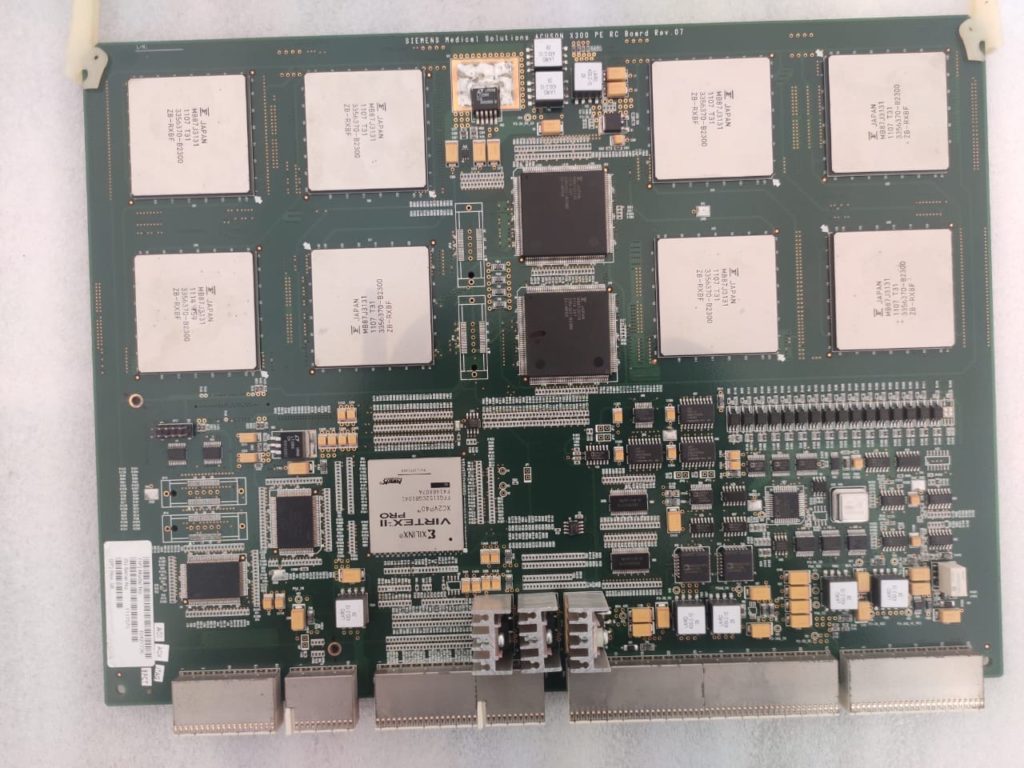 Siemens x300 Premium RC Board