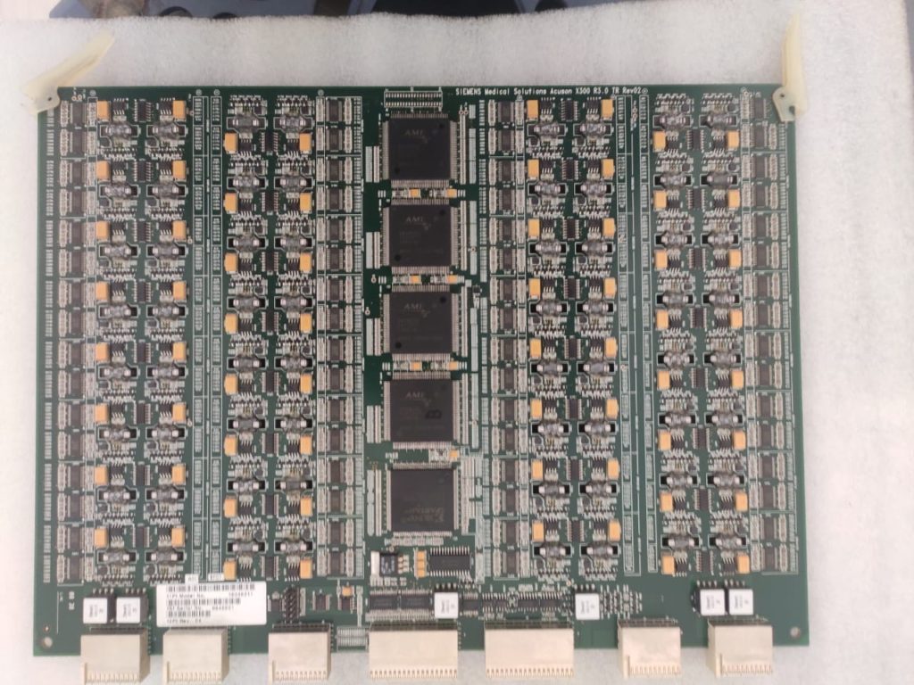 Siemens x300 Premium TR Board