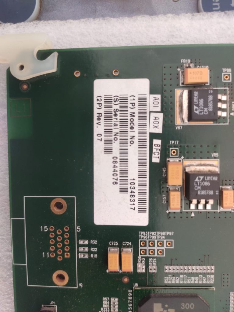 Siemens x300 Premium BE Board